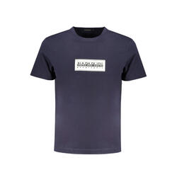 T-Shirt Homme Napapijri S-Box Logo