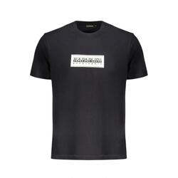 T-Shirt Homme Napapijri S-Box Logo