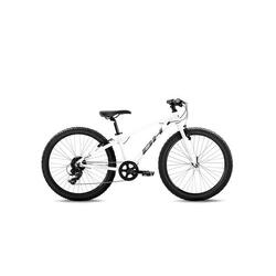 vélo enfant - Expert Junior 24 8V blanc - gris