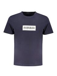 T-Shirt Homme Napapijri S-Box Logo