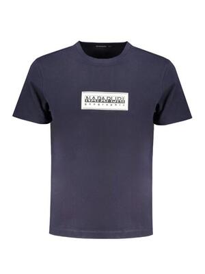 Napapijri s-box logo heren-t-shirt