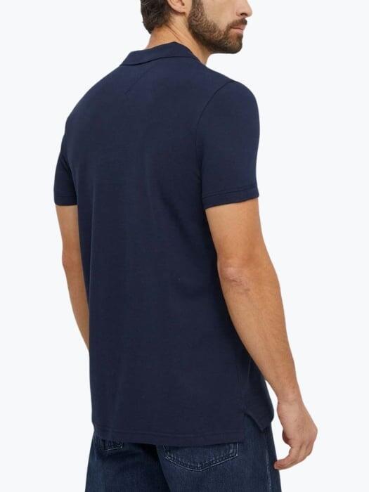 Polo de manga corta Tommy hilfiger modelo DM0DM18312C1G para hombre 2/7