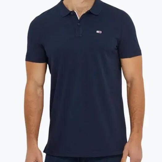 Short sleeve polo Tommy hilfiger model DM0DM18312C1G for man