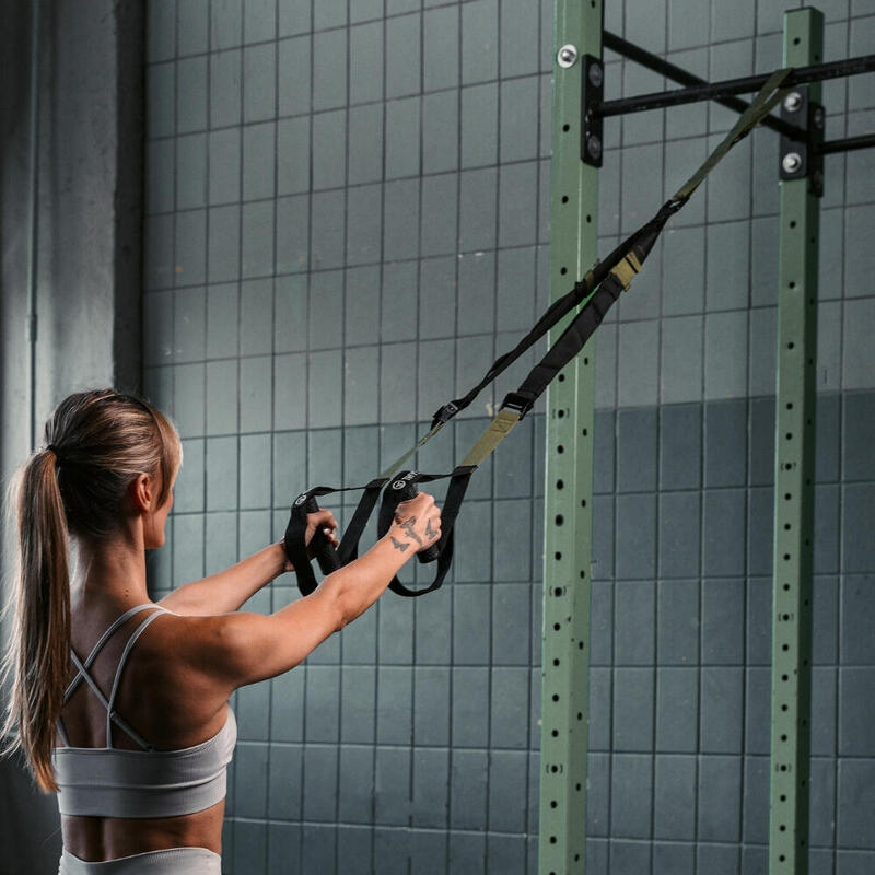Correias de Suspensão - Correias THYSOL® Xtreme