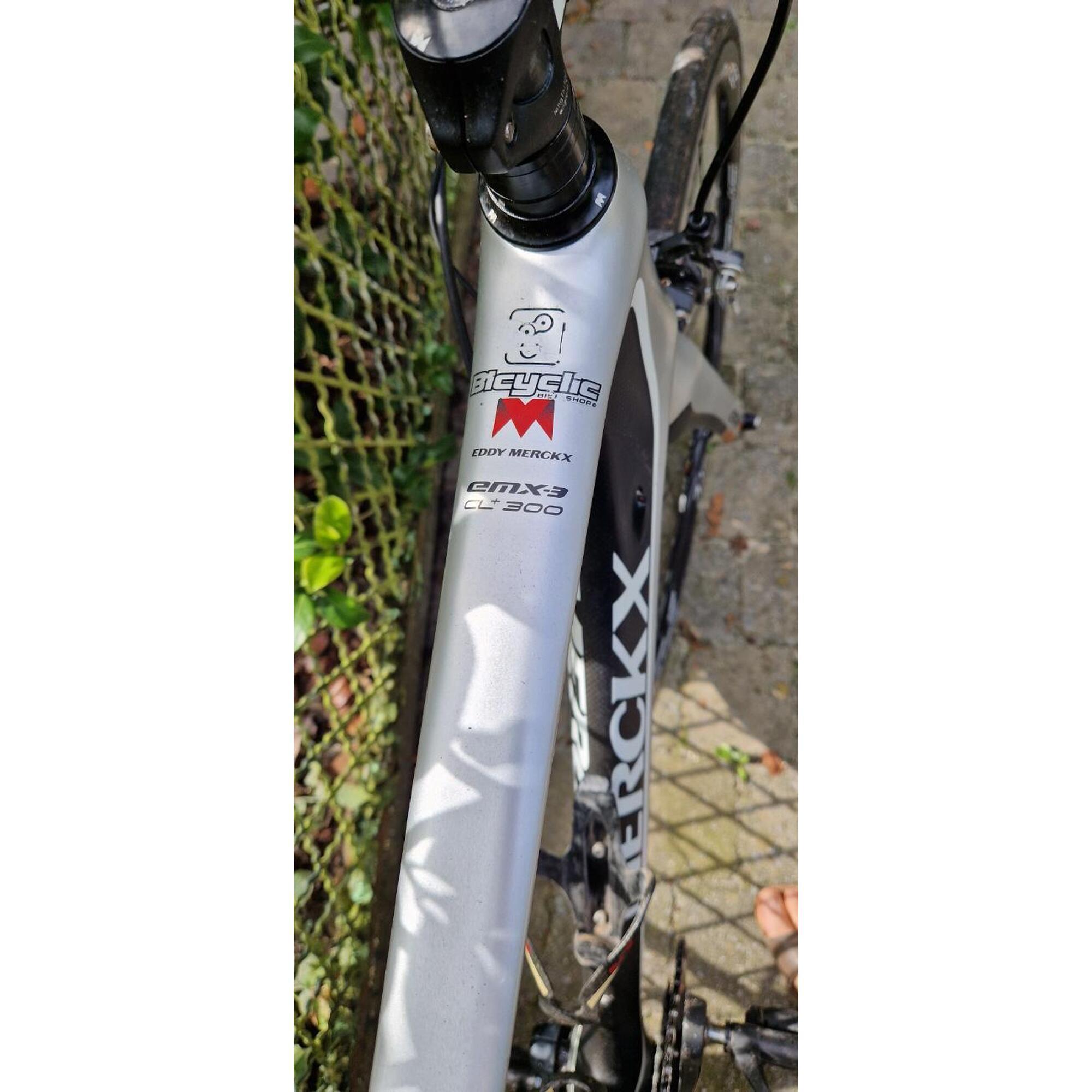 Entre Particuliers - Vélo Merckx EMX-3 Shimano Di2 2x11