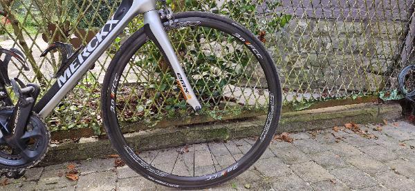 Entre Particuliers - Vélo Merckx EMX-3 Shimano Di2 2x11 5/5