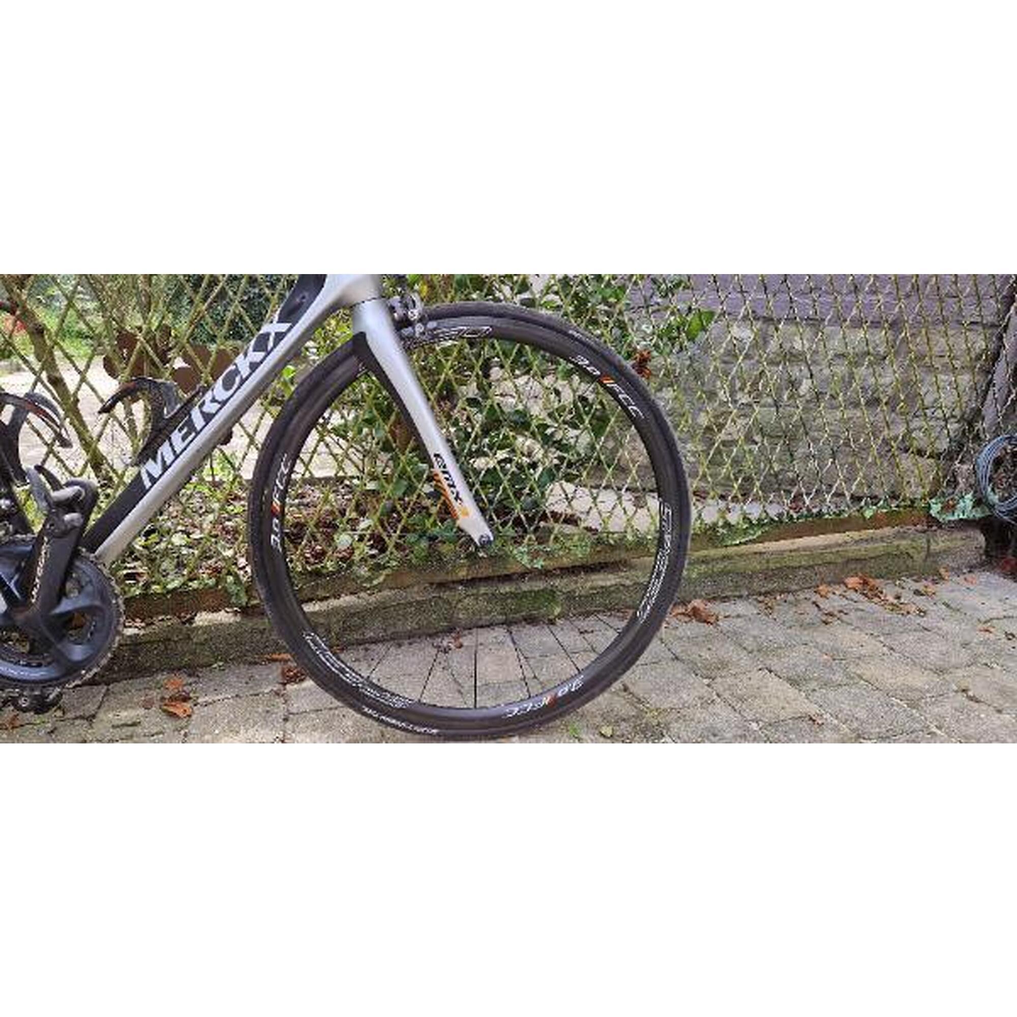 Entre Particuliers - Vélo Merckx EMX-3 Shimano Di2 2x11