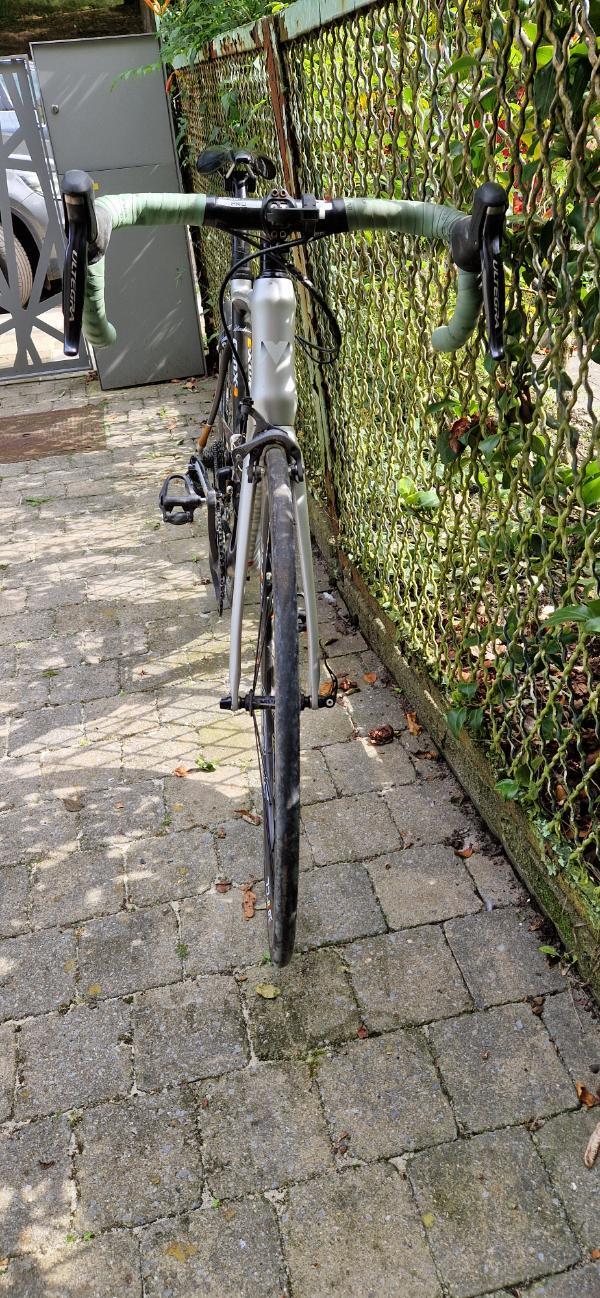 Entre Particuliers - Vélo Merckx EMX-3 Shimano Di2 2x11 2/5