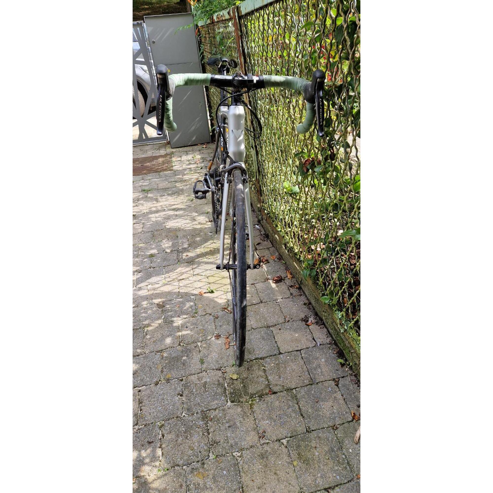 Entre Particuliers - Vélo Merckx EMX-3 Shimano Di2 2x11