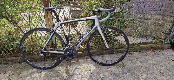 Tussen Particulieren Merckx EMX-3 Shimano Di2 2x11 fiets EDDY