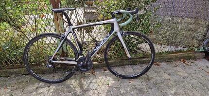 Entre Particuliers - Vélo Merckx EMX-3 Shimano Di2 2x11