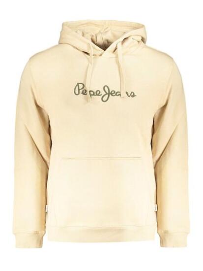 Sweatshirt homme Pepe Jeans New Joe beige