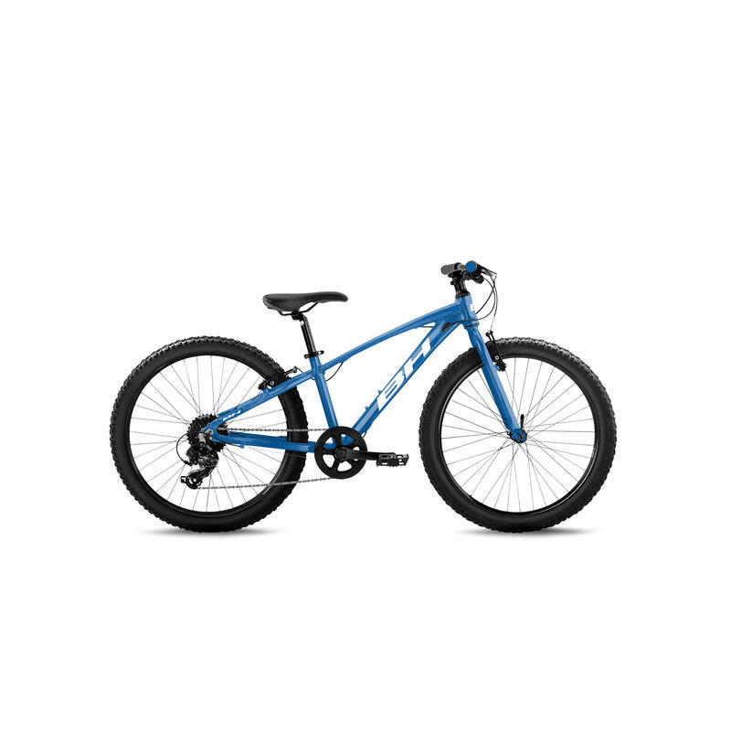 Bh - Vélo Enfant - Expert Junior 24 8v Bleu Et Blanc - Vélo Enfant - Blanc|bleu - Decathlon