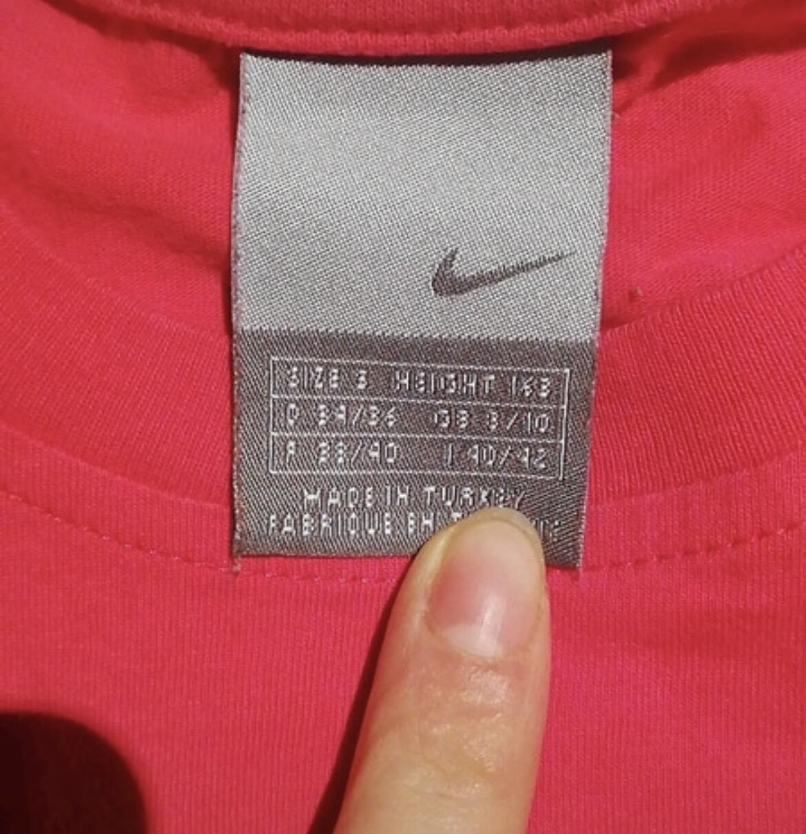 Entre Particuliers - T-shirt Nike 2/2