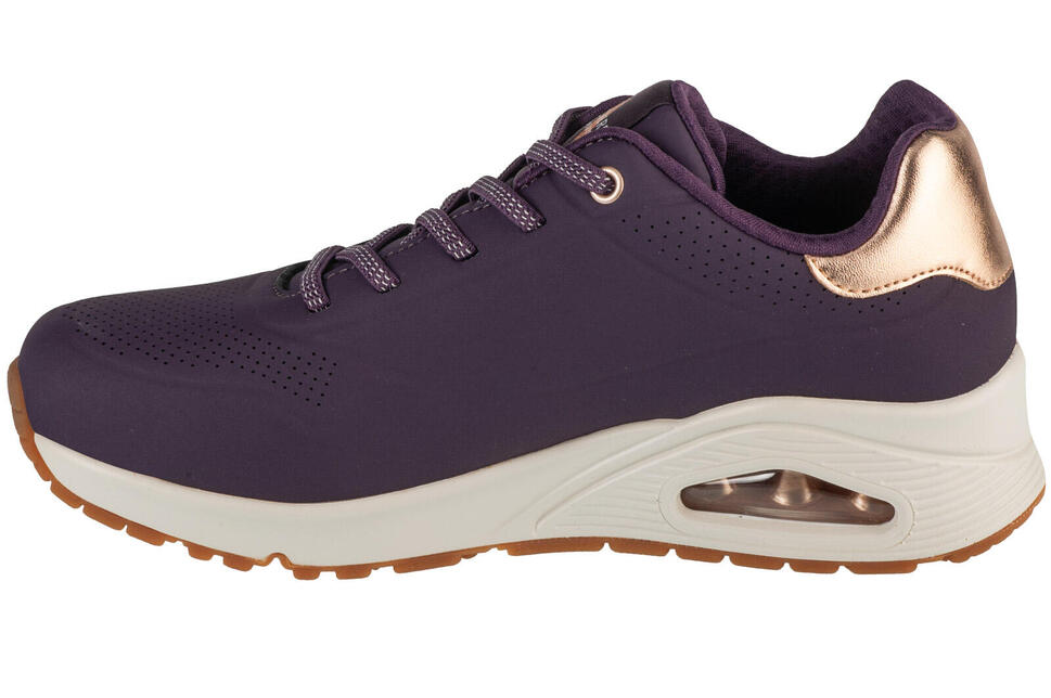 Buty sportowe Sneakersy damskie, Uno-Shimmer Away