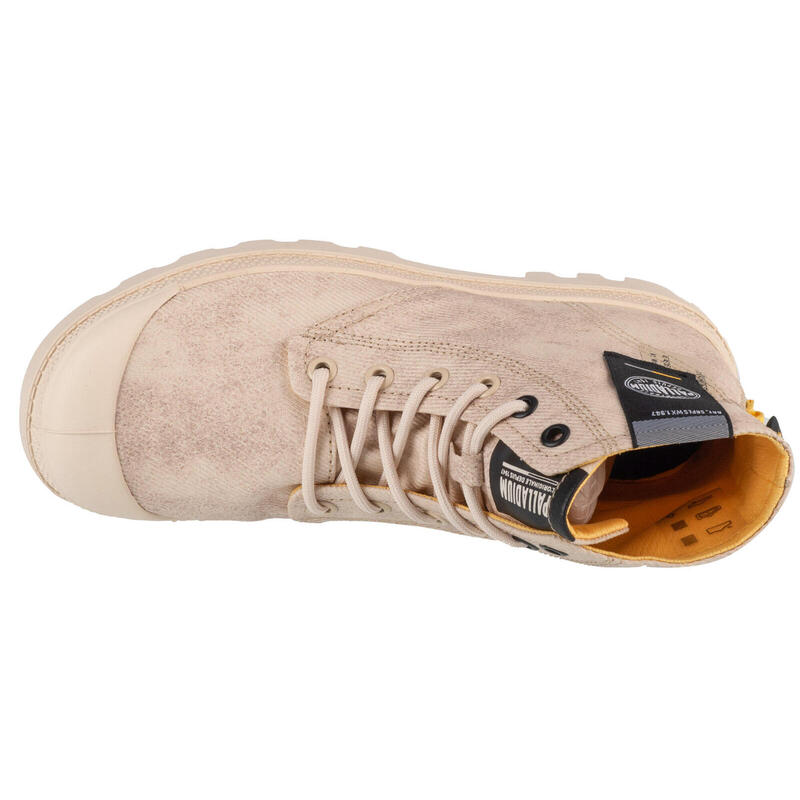 Pantofi până la gleznă universali 74389210m pentru întregul an bej unisex