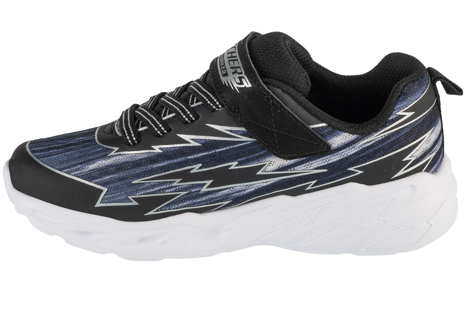 Buty sportowe Sneakersy chłopięce, S-Lights: Light Storm 2.0 - Bolt Brights 2/4