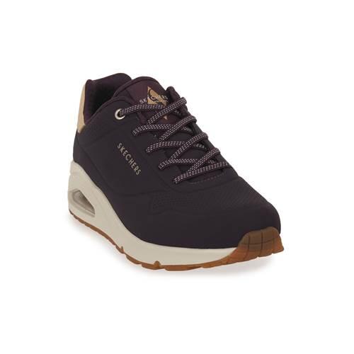 Buty do chodzenia damskie Skechers Dkpr Uno Shimme