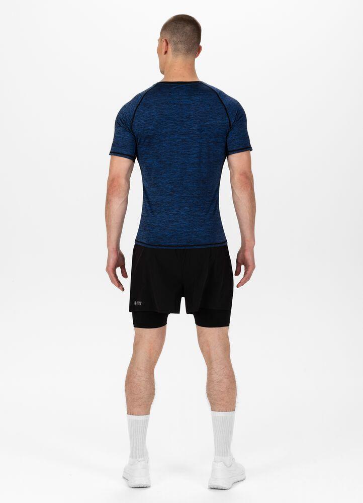 Rashguard  do MMAmęski Pitbull West Coast Performance Small Logo 3/6