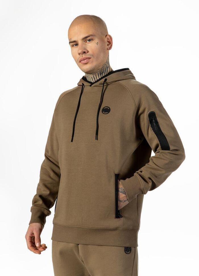 Bluza sportowa męska Pitbull West Coast Stafford Hooded