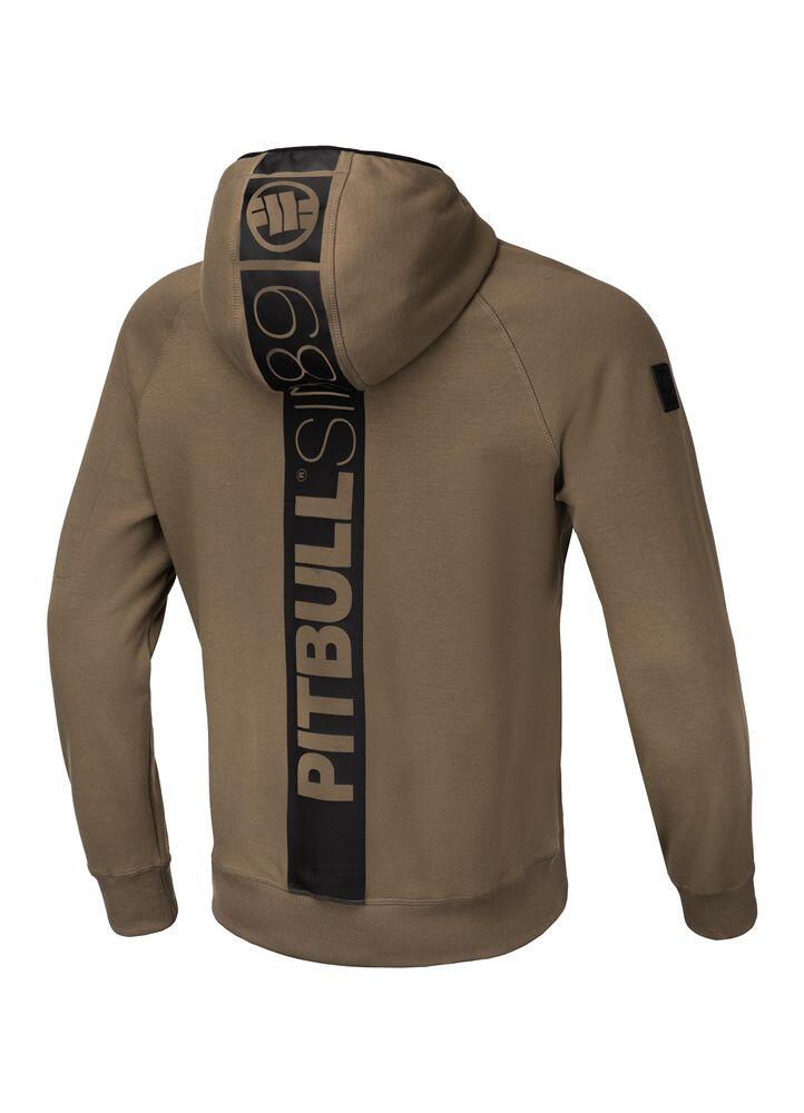 Bluza sportowa męska Pitbull West Coast Stafford Hooded 5/6