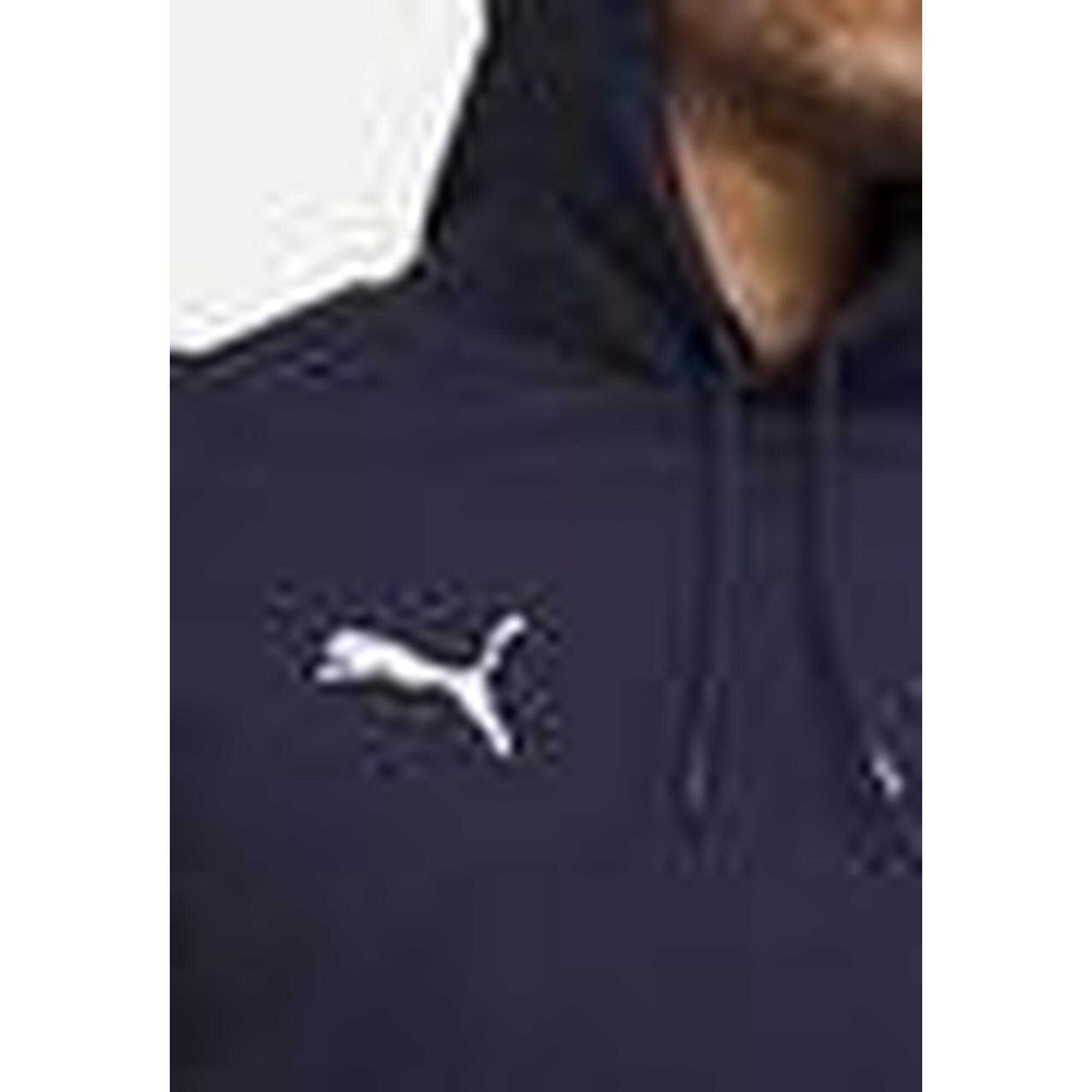 Hanorac Drumeții În Natură Puma Team Goal Casuals Copii