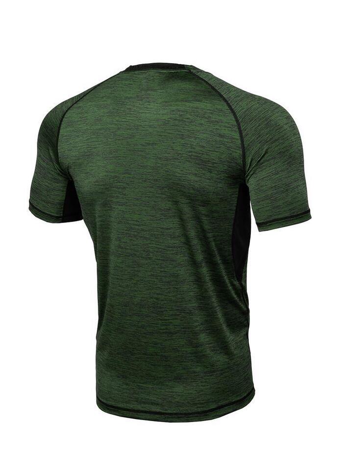 Rashguard do MMA męski Pitbull West Coast Performance Small Logo