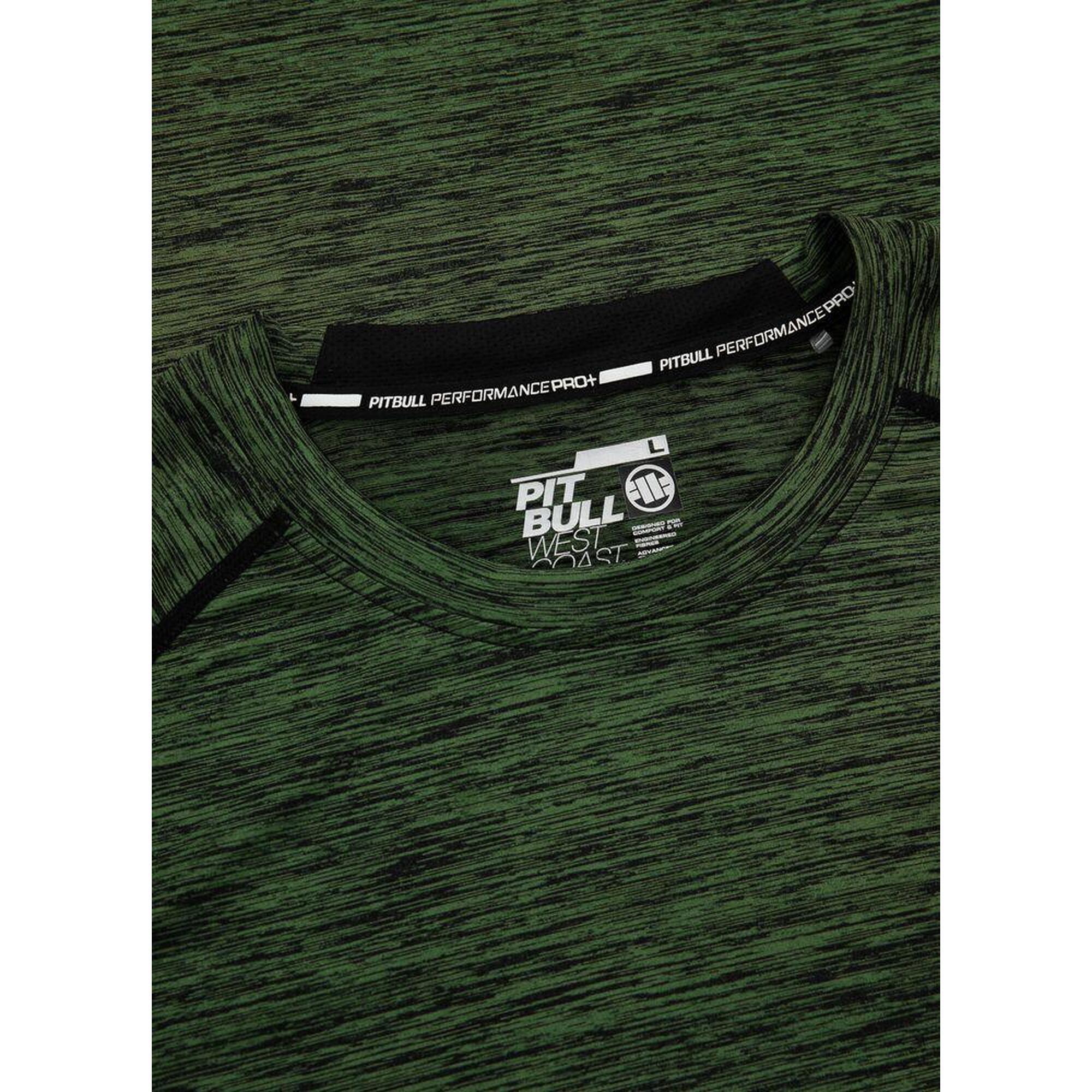 Rashguard do MMA męski Pitbull West Coast Performance Small Logo