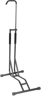 M-Wave Fahrradständer für ein Fahrrad 59 x 38 x 110/140 cm schwarz