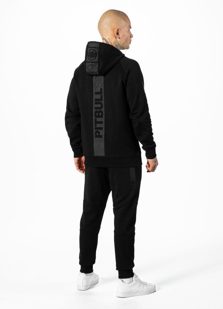 Bluza sportowa męska Pitbull West Coast Stafford Hooded 3/6