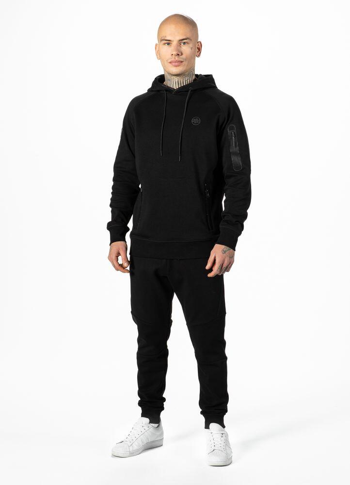 Bluza sportowa męska Pitbull West Coast Stafford Hooded 4/6