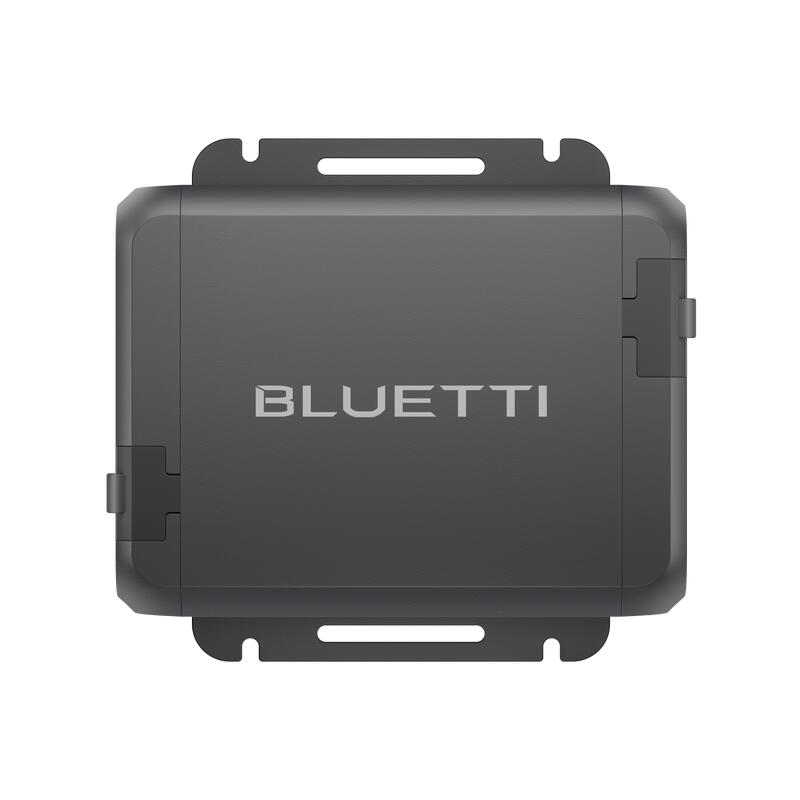 Chargeur de batterie BLUETTI 1 : chargeur alternateur 560W + câble d'entrée DC