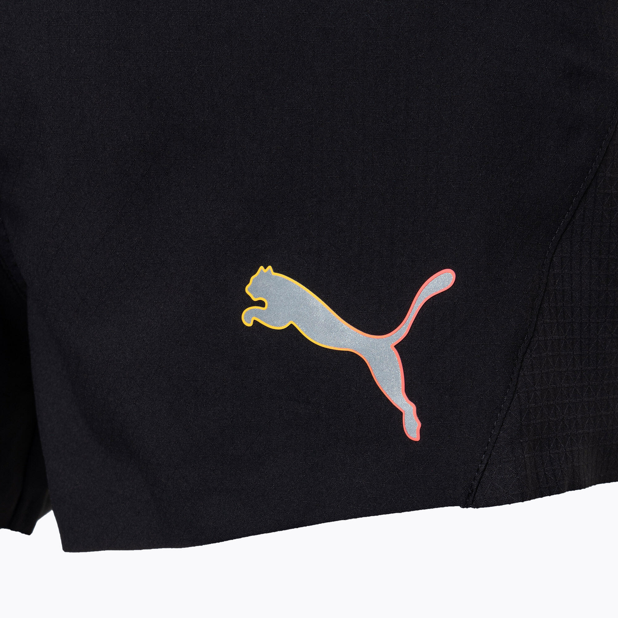Pantalones cortos PUMA Run Ultraweave Velocity 3" Split para hombre 4/7