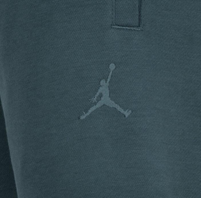 Nike - Pantalón Jordan verde 95D387-EI8 7/7