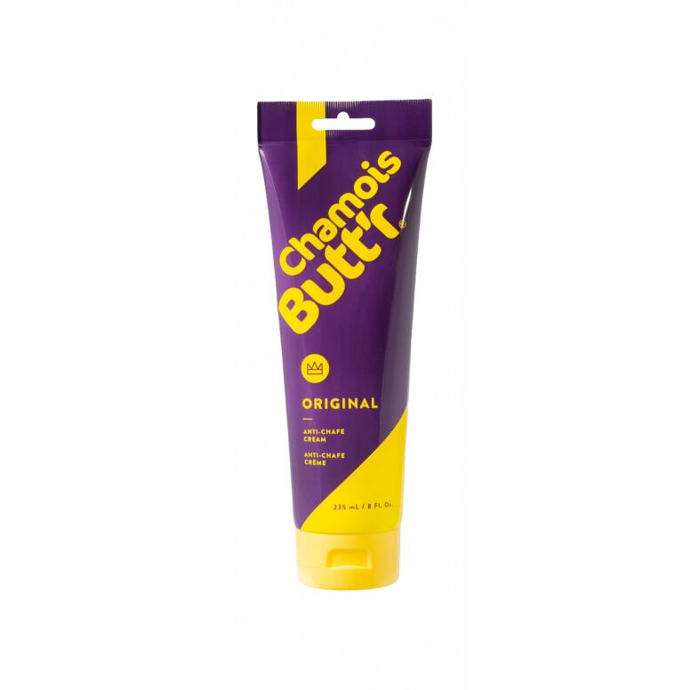 CHAMOIS BUTT'R Chamois Butt&#39;r Original Cream, 235ml/8oz Tube