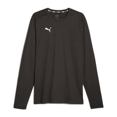 PUMA Hoops Team Drycell LS Tee Herren-Basketball-Langarmshirt