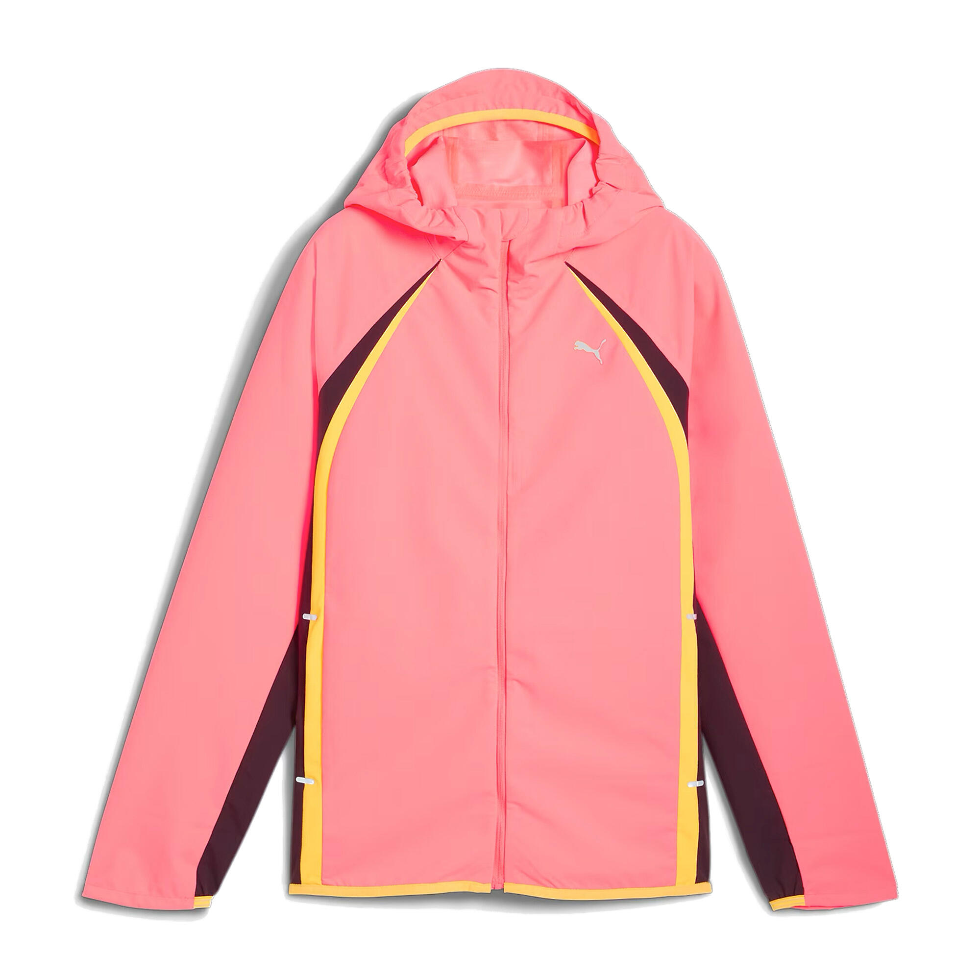 Puma - Veste De Running Femme Run Ultraweave Raincell Puma - Coupe-pluie - Rose - 40 M - Decathlon