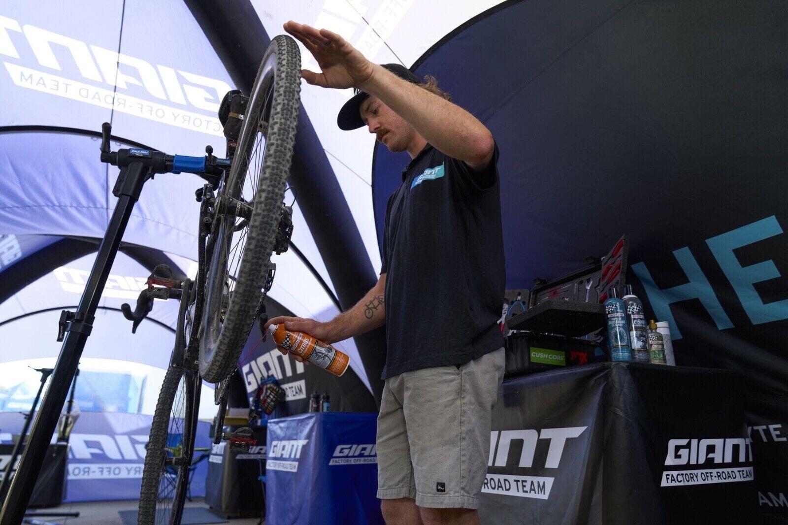 Finish Line Citrus Bike Chain Degreaser 2/2
