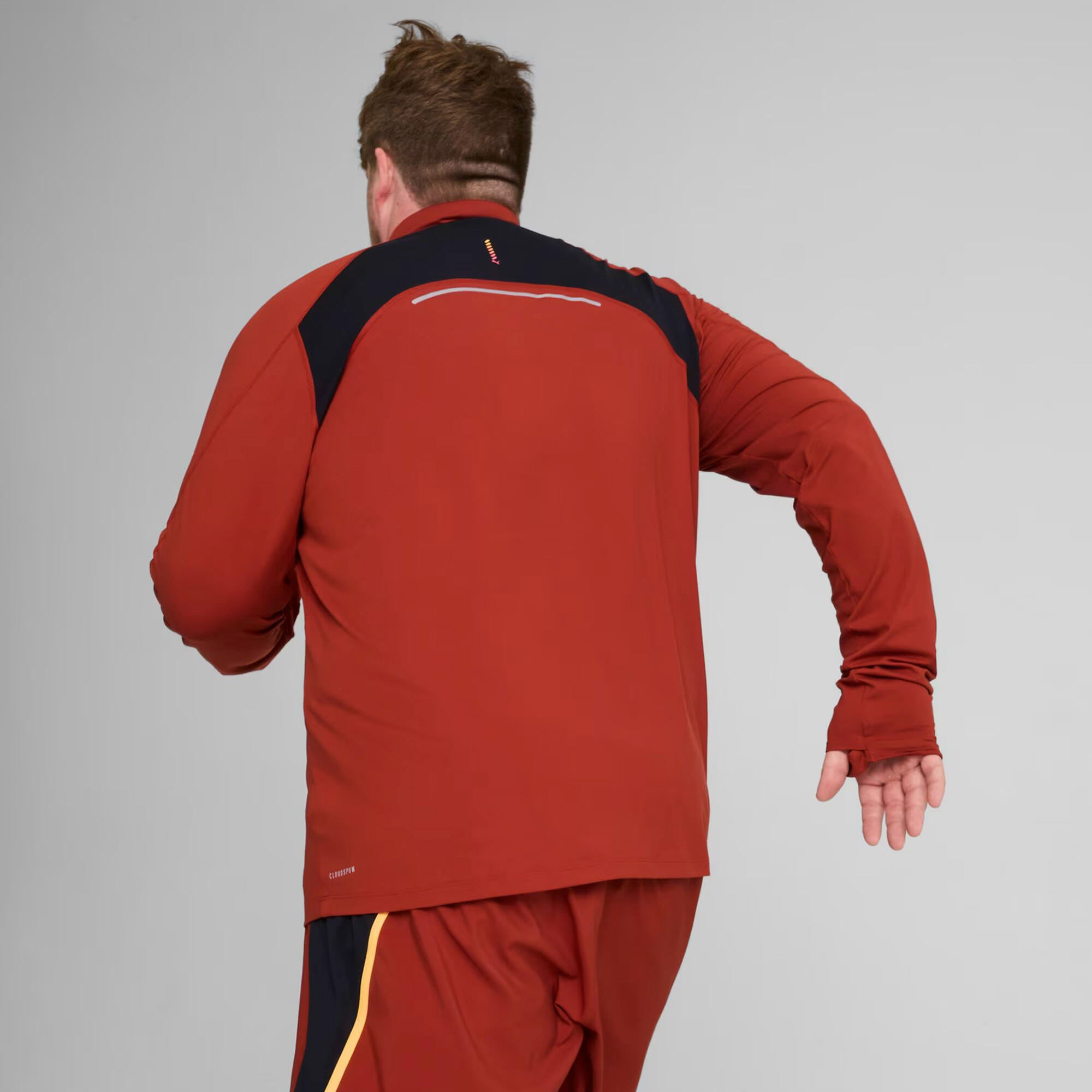 Langarmshirt Puma Modell 525781-63 für männer 5/5
