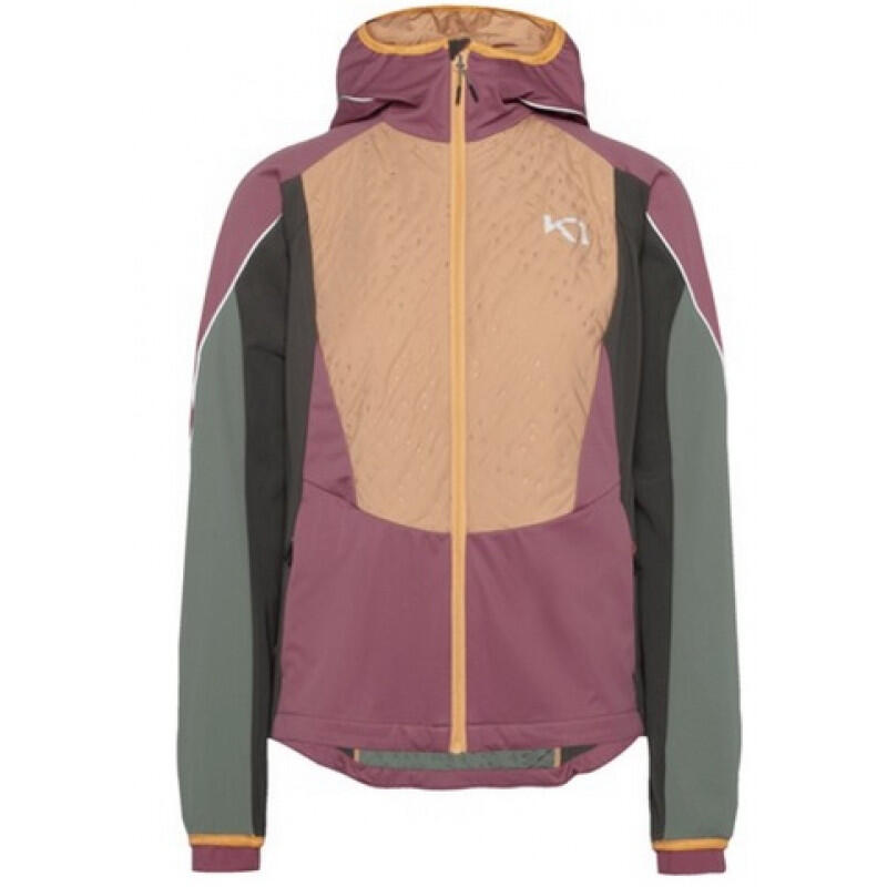 Veste de Running Femme KariTraa Tirill 2.0 Jacket