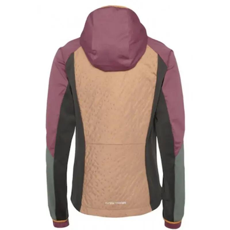 KARI TRAA Tirill 2.0 Jacket - bicolour insulated water-repellent jacket 2/2