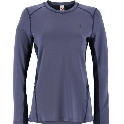 KARI TRAA Sval Longsleeve - luna