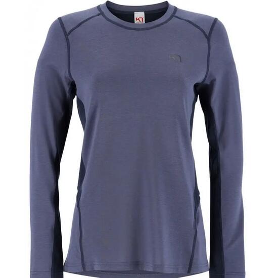 KARI TRAA Sval Longsleeve - luna