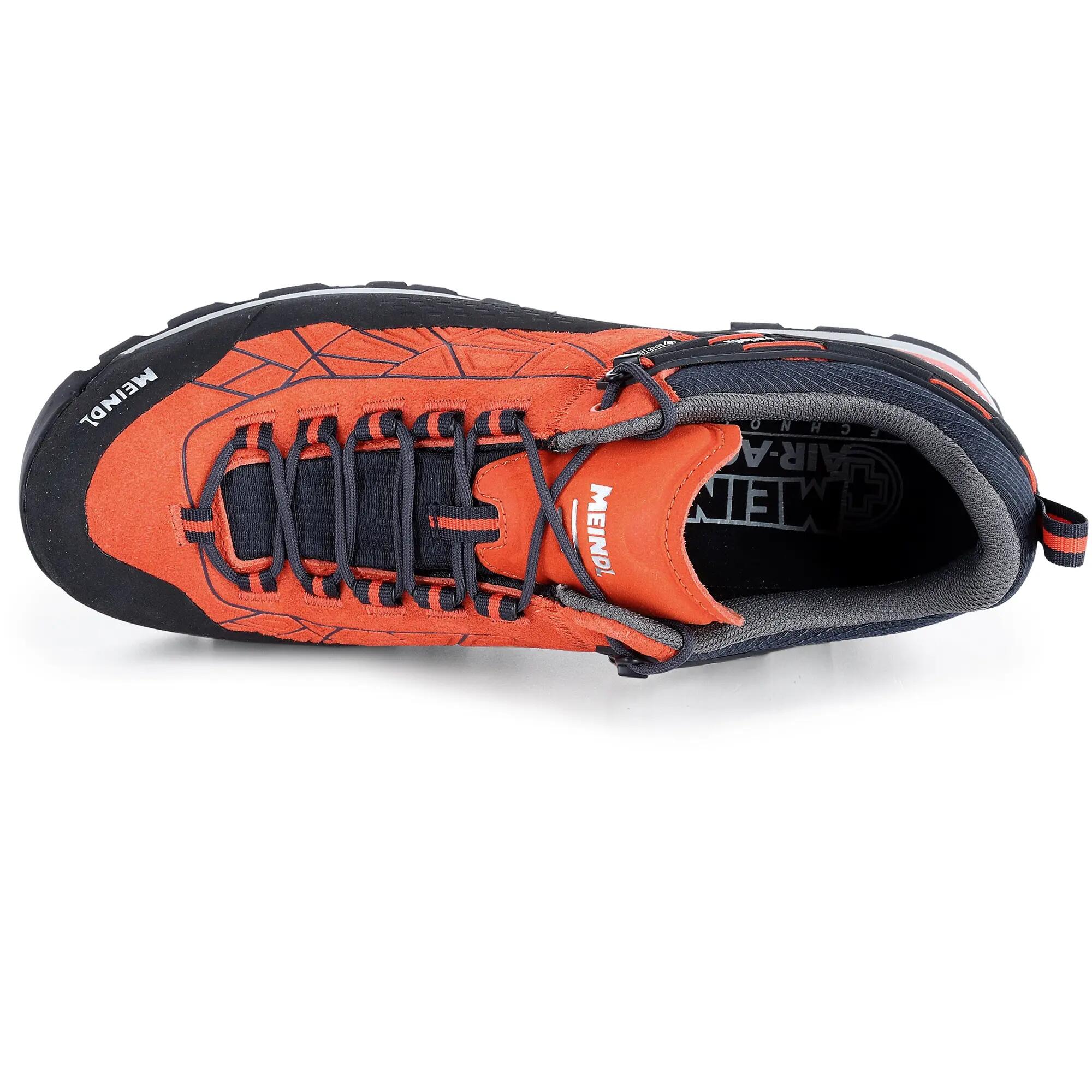 Zustiegsschuhe Literock Free GTX orange 4/7