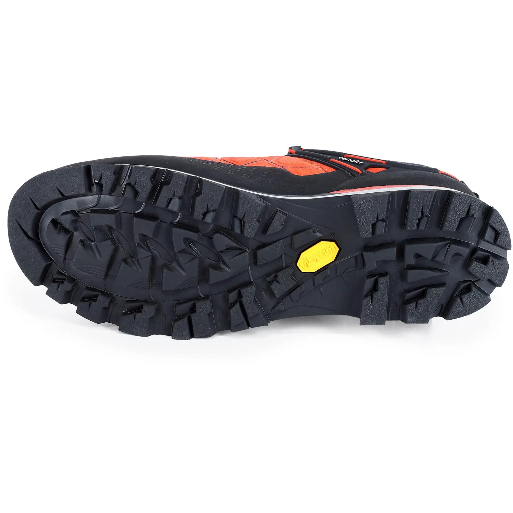 Zustiegsschuhe Literock Free GTX orange 3/7