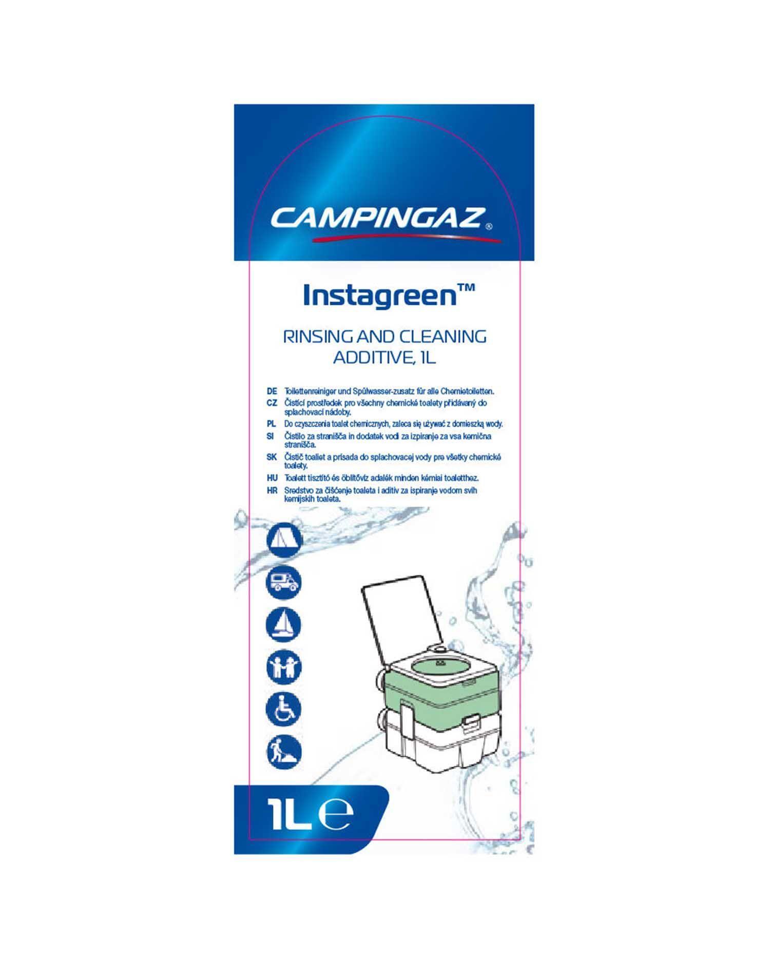 Płyn czyszczący Campingaz INSTAGREEN 1.0 L 2/2
