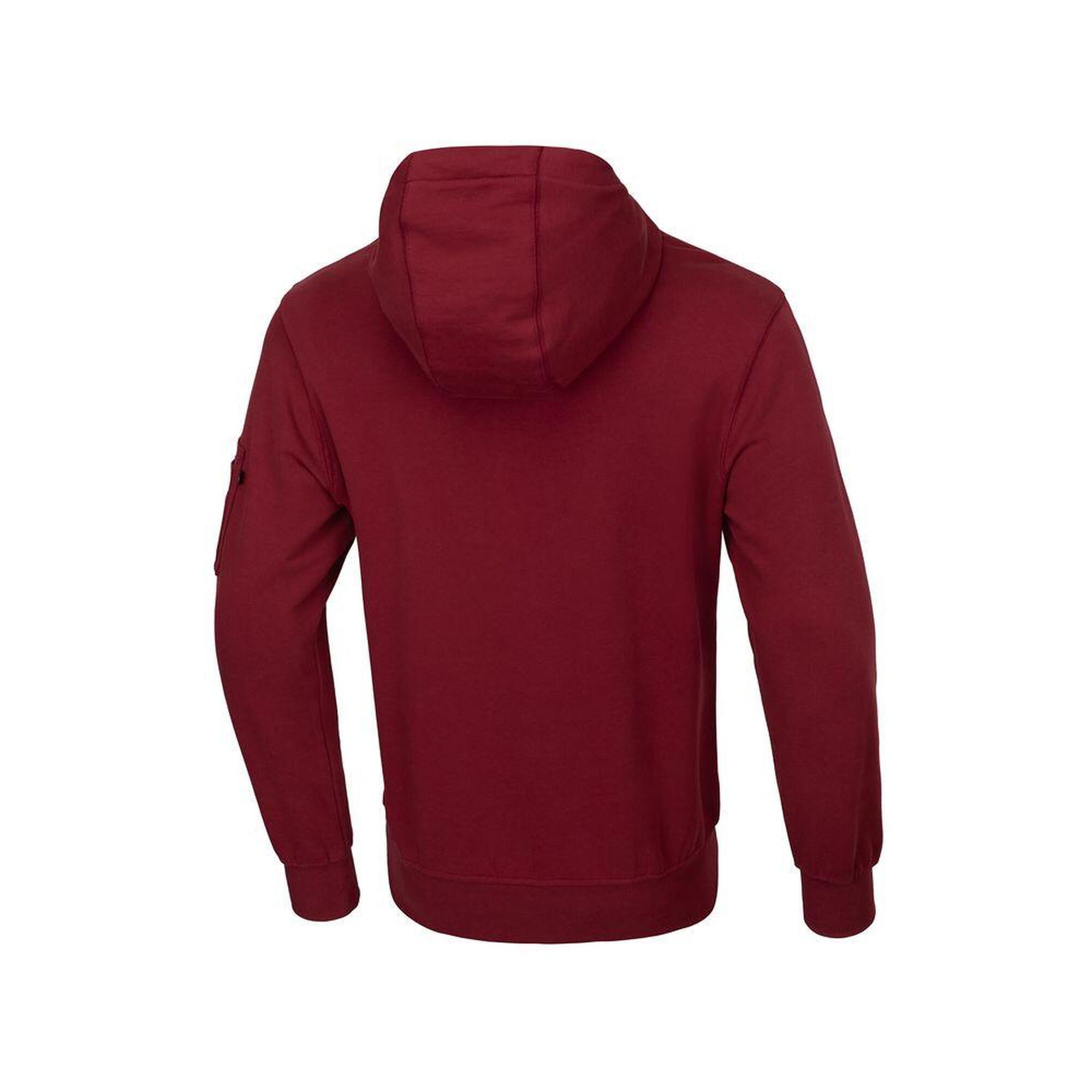 Bluza męska Pitbull z kapturem Terry Everts