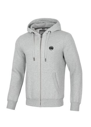 Bluza męska Pitbull rozpinana z kapturem Hilltop 22