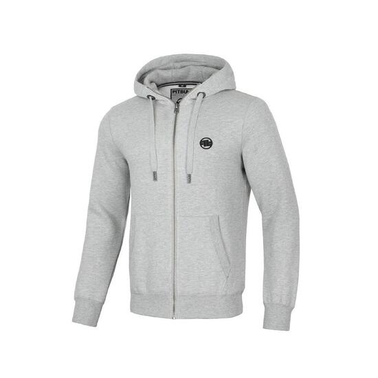 Bluza męska Pitbull rozpinana z kapturem Hilltop 22
