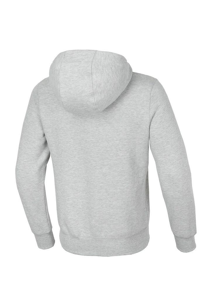 Bluza męska Pitbull rozpinana z kapturem Small Logo 2/6
